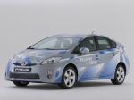 Toyota Prius Plug-In Hybrid Concept 2009 года